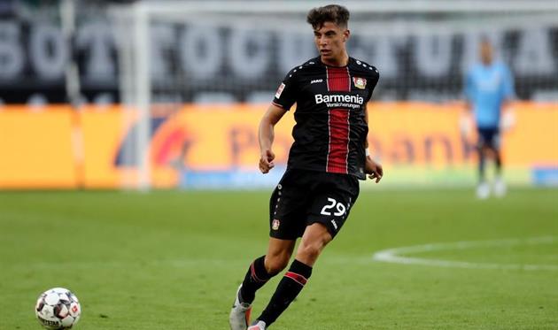 Кай Хаверц, Getty Images