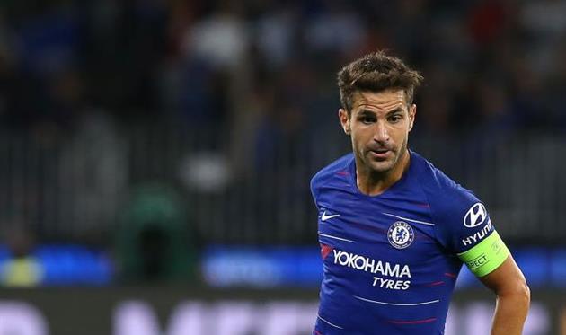 Сеск Фабрегас, Getty Images