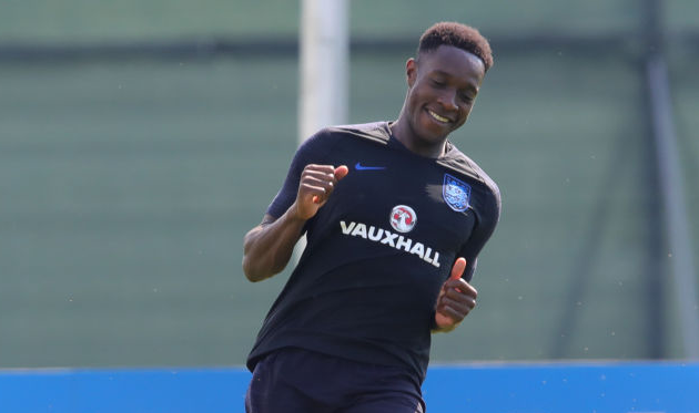 Данни Уэлбек, Getty Images