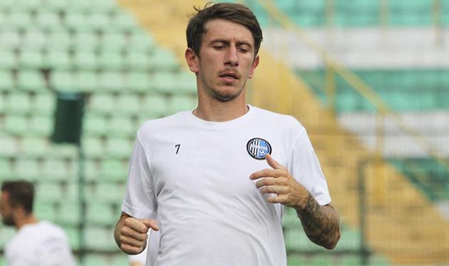 Иван Сондей, ФК Олимпик