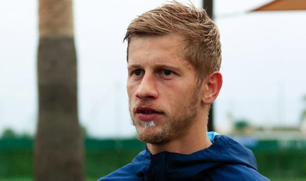 ВАЛЕРИЙ ФЕДОРЧУК, фото: FCDYNAMO.KIEV.UA