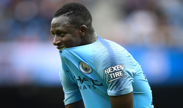 Бенжамен Менди, Getty Images