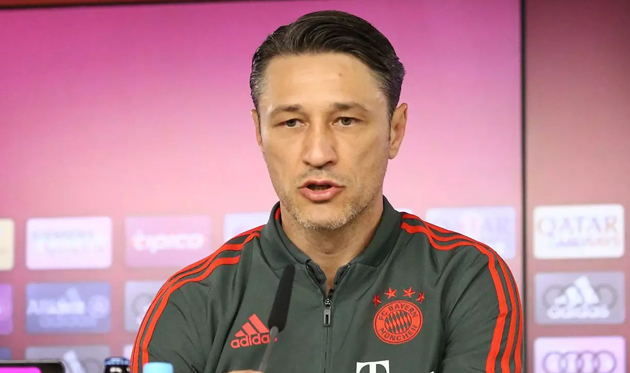 Нико Ковач, fcbayern.com