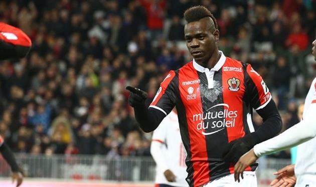 Марио Балотелли, ФК Ниццы