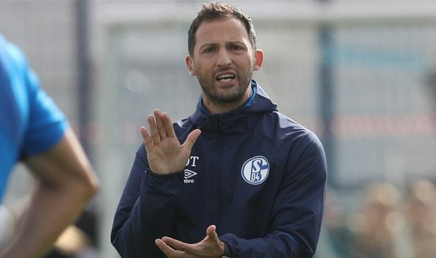 Доменико Тедеско, schalke04.de