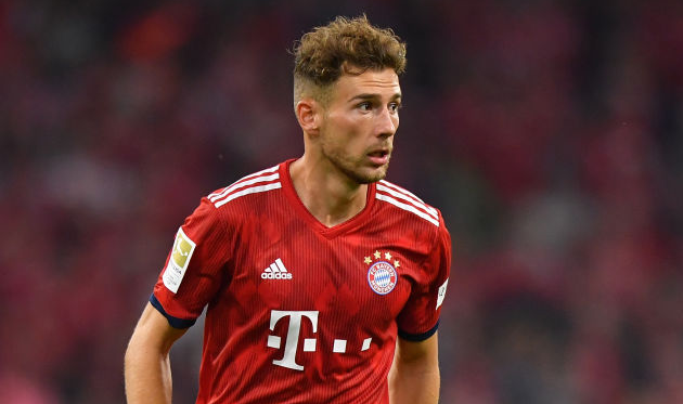 Леон Горецка, Getty Images