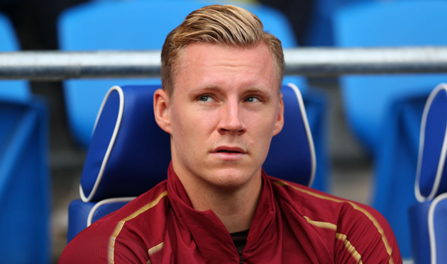 Бернд Лено, Getty Images