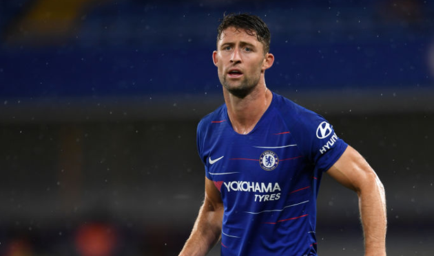 Гари Кэхилл, Getty Images