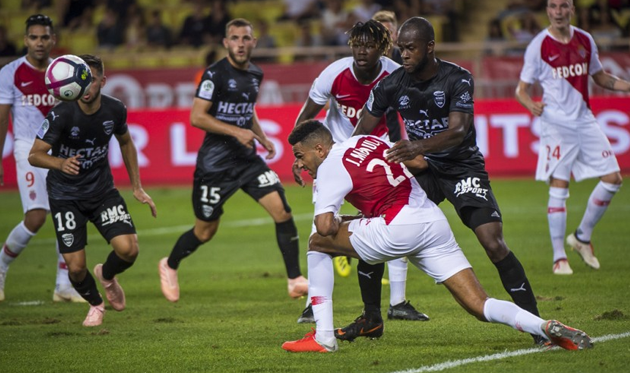 Монако - Ним, asmonaco.com