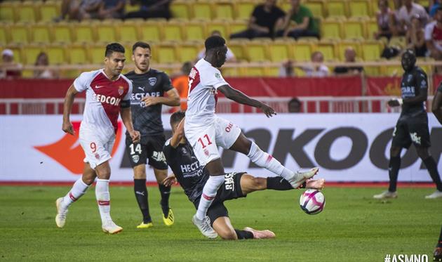 Монако - Ним, фото: asmonaco.com
