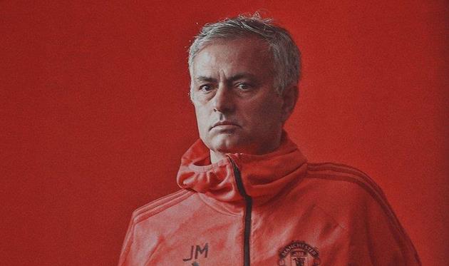 Жозе Моуриньо, МЮ