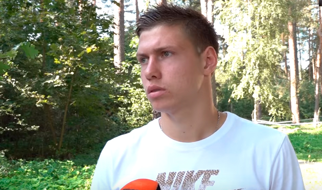 Николай Матвиенко