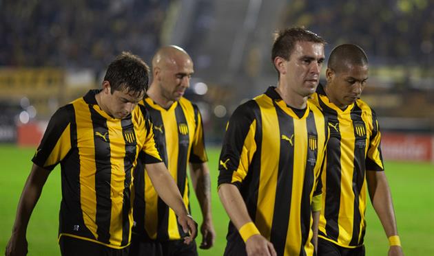 Пеньяроль - последний финалист турнира от Уругвая