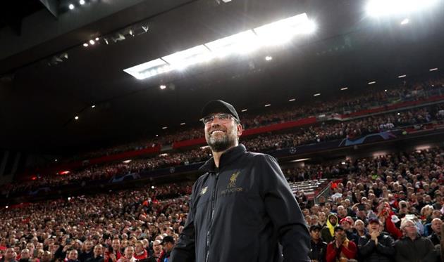 Юрген Клопп, Getty Images
