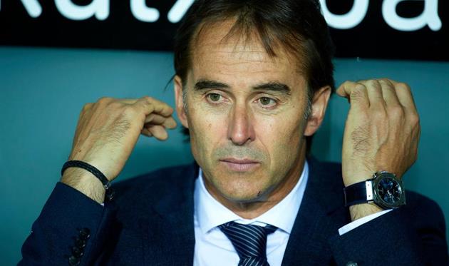 Хулен Лопетеги, getty images