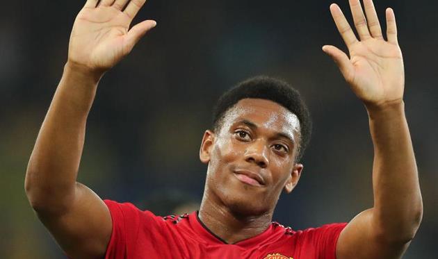 Антони Мартиаль, Getty Images