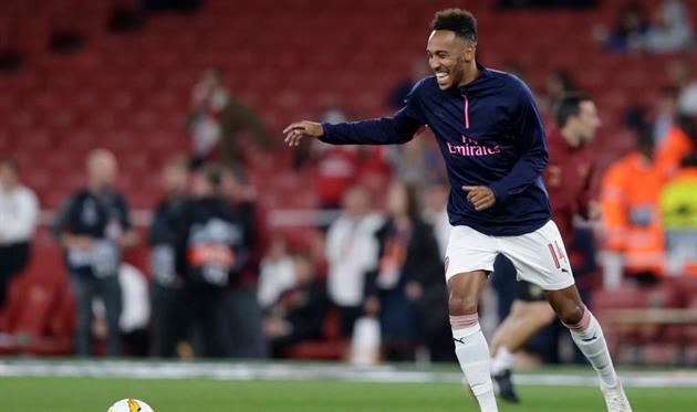 Пьер-Эмерик Обамеянг, Getty Images