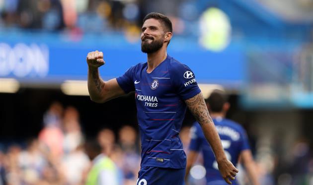 ОЛИВЬЕ ЖИРУ, GETTY IMAGES