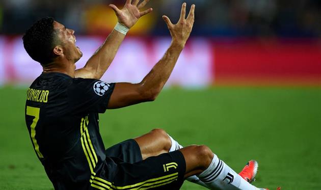 Криштиану Роналду, Getty Images