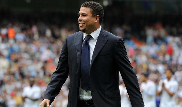 Роналдо, Getty Images