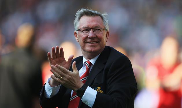 Алекс Фергюсон, Getty Images