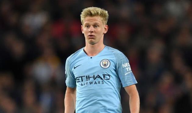 Александр Зинченко, Getty Images