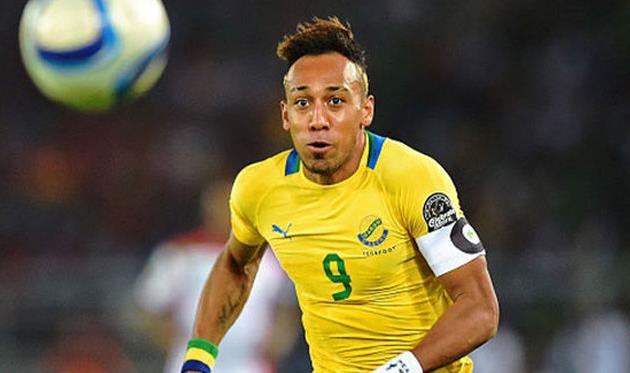 Пьер-Эмерик Обамеянг, федерация футбола Габона