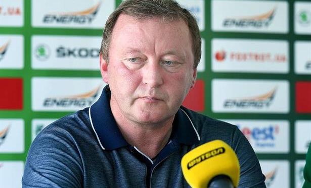 Владимир Шаран, ФК Александрия