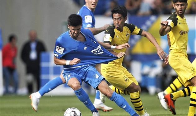 Фото ФК Хоффенхайм