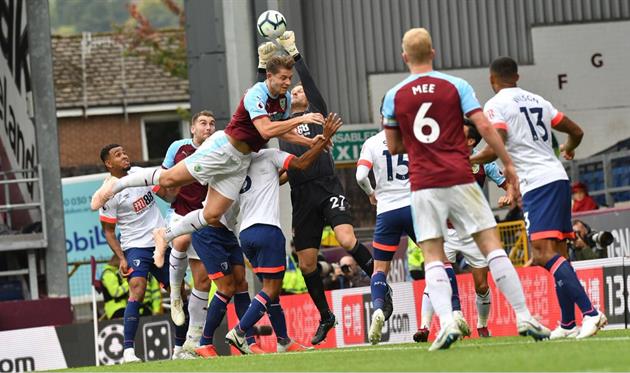 Фото: twitter.com/BurnleyOfficial