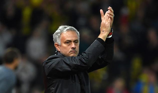 Жозе Моуриньо, Getty Images