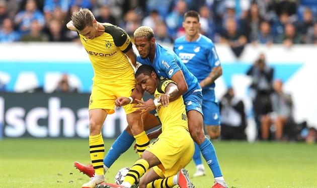 Фото: twitter.com/tsghoffenheim