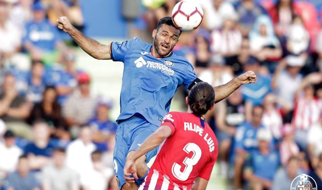 Фото: twitter.com/GetafeCF