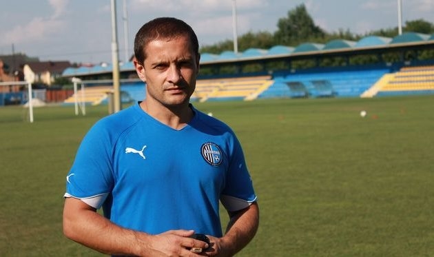 Роман Санжар, Фото: Footballua.TV