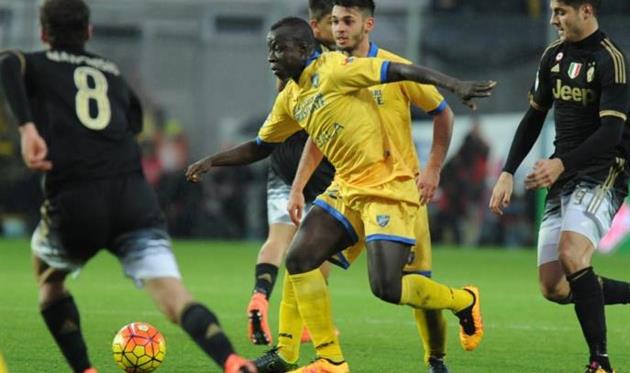 Фото ФК Фрозиноне