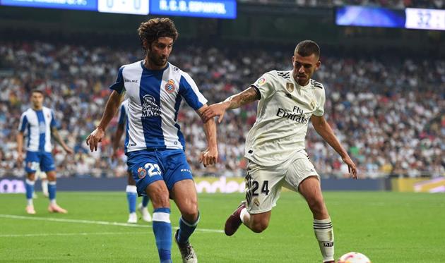 Реал - Эспаньол, Getty Images