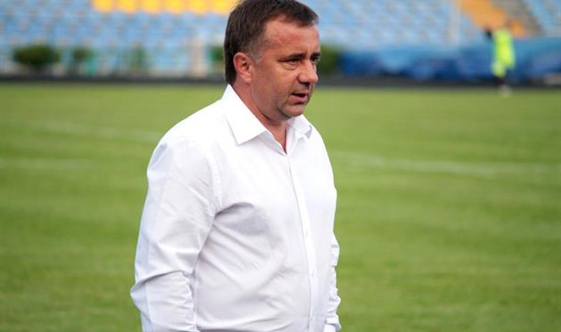 Руслан Забранский, МФК Николаев