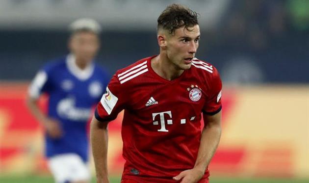 Леон Горецка, Getty Images