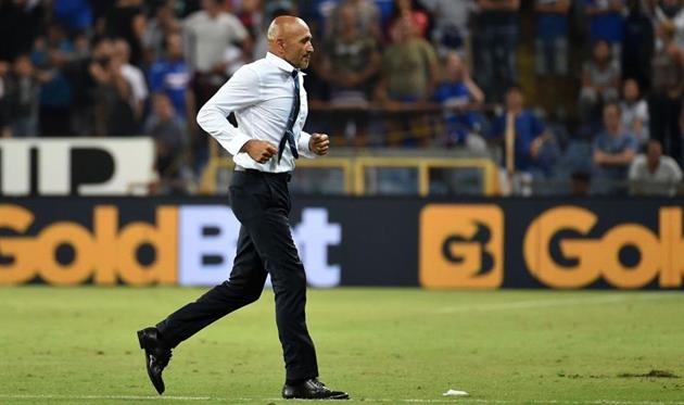 Лучано Спаллетти, Getty Images