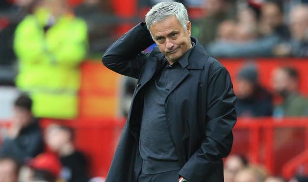 жозе моуриньо