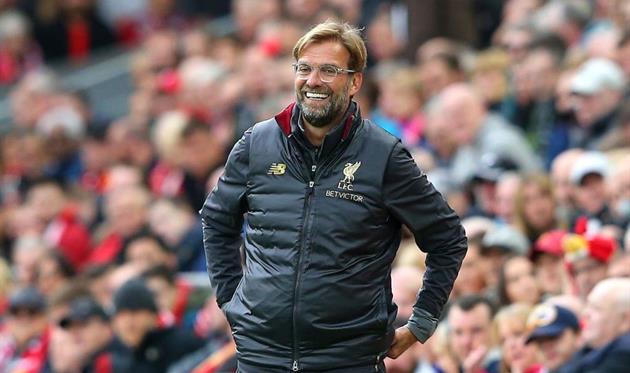 Юрген Клопп, Getty Images
