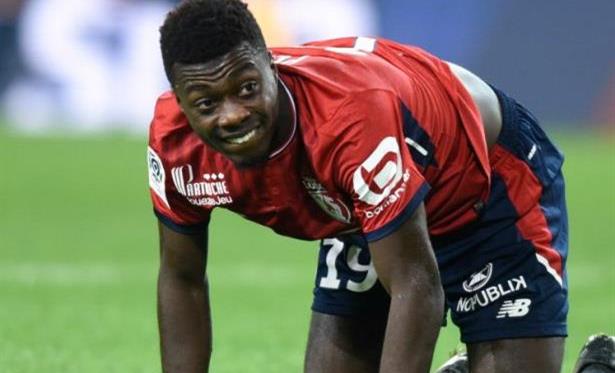 Николя Пепе