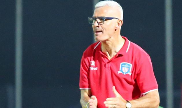 ФОТО: ФК Арсенал-Киев