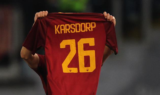 Кому ленивый защитник? Недорого! Getty Images