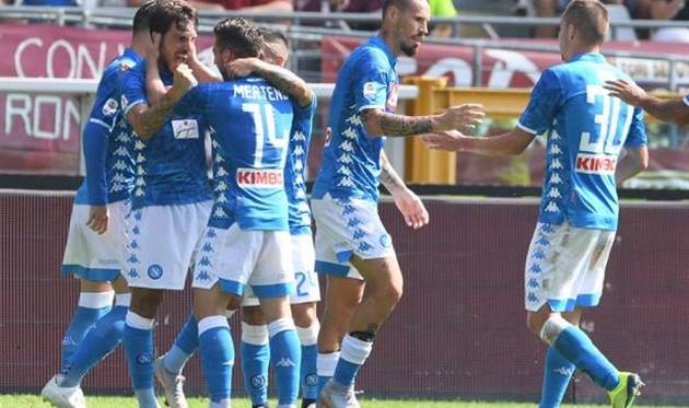 Торино — Наполи, Getty Images