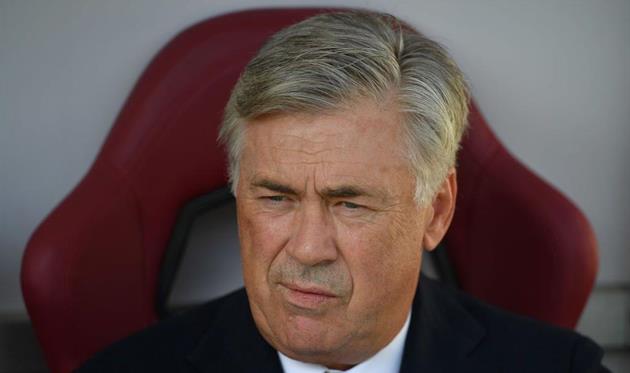 Карло Анчелотти, Getty Images