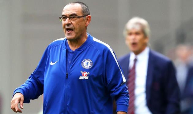 Маурицио Сарри, Getty Images