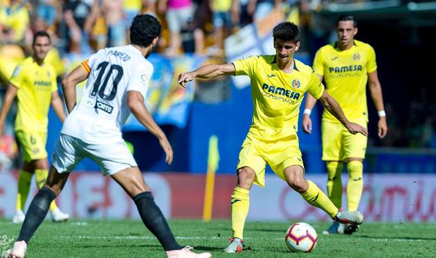 Фото ФК Вильярреал