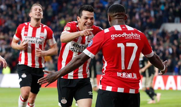 Фото ФК ПСВ