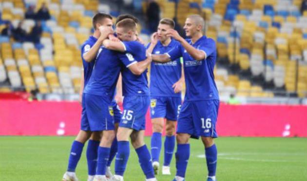 Фото: ФК Динамо 